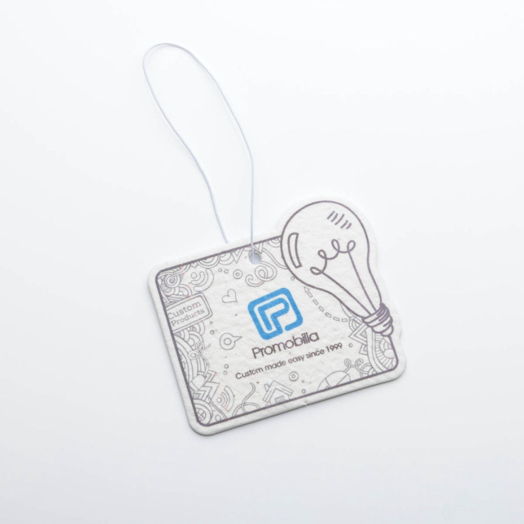 Seed Paper Air Fresheners 2