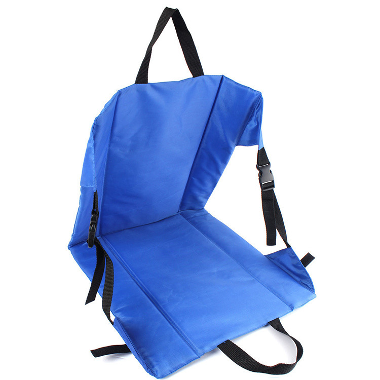 600D Portable Stadium Seat Cushion 3