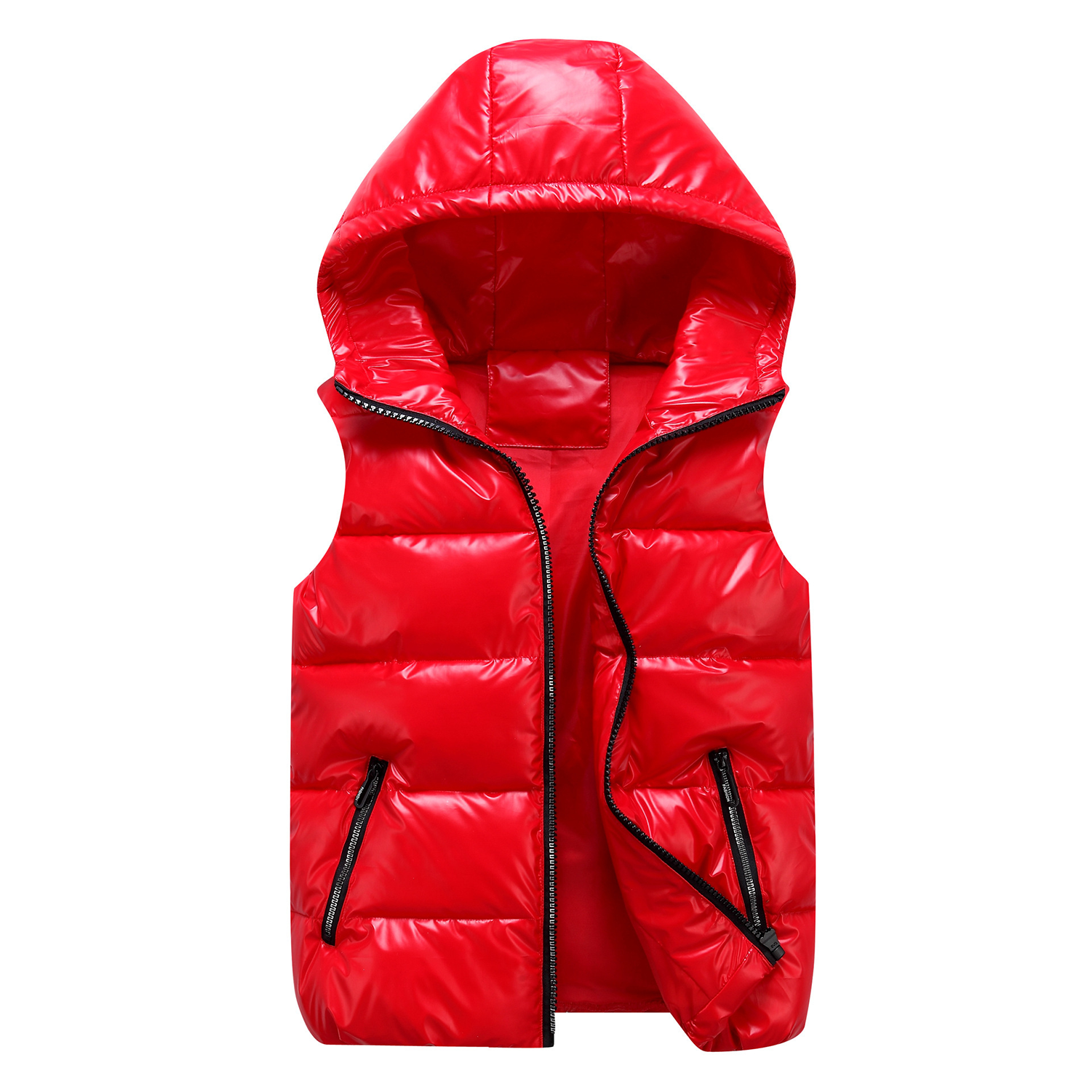 Packable Down Vest 7