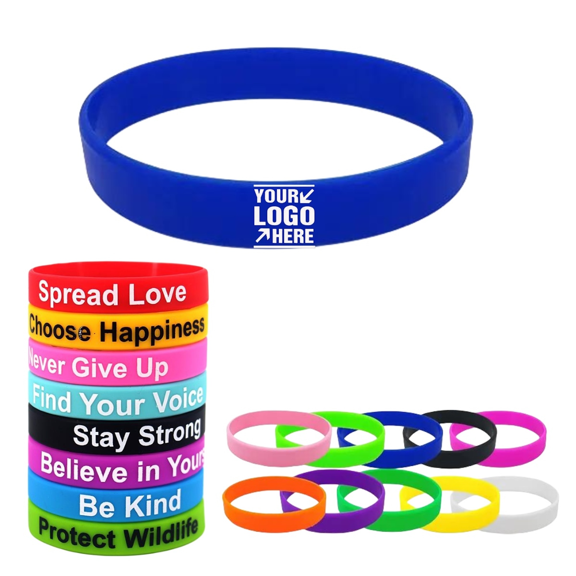 Silicone Bracelet 1