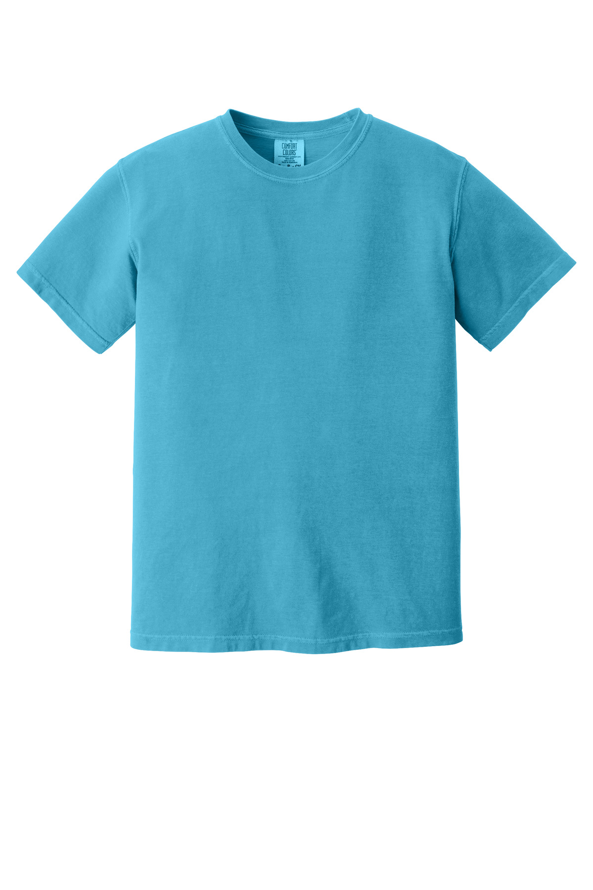 Comfort Colors - Garment Dyed Heavyweight Ringspun Short Sleeve Shirt 184