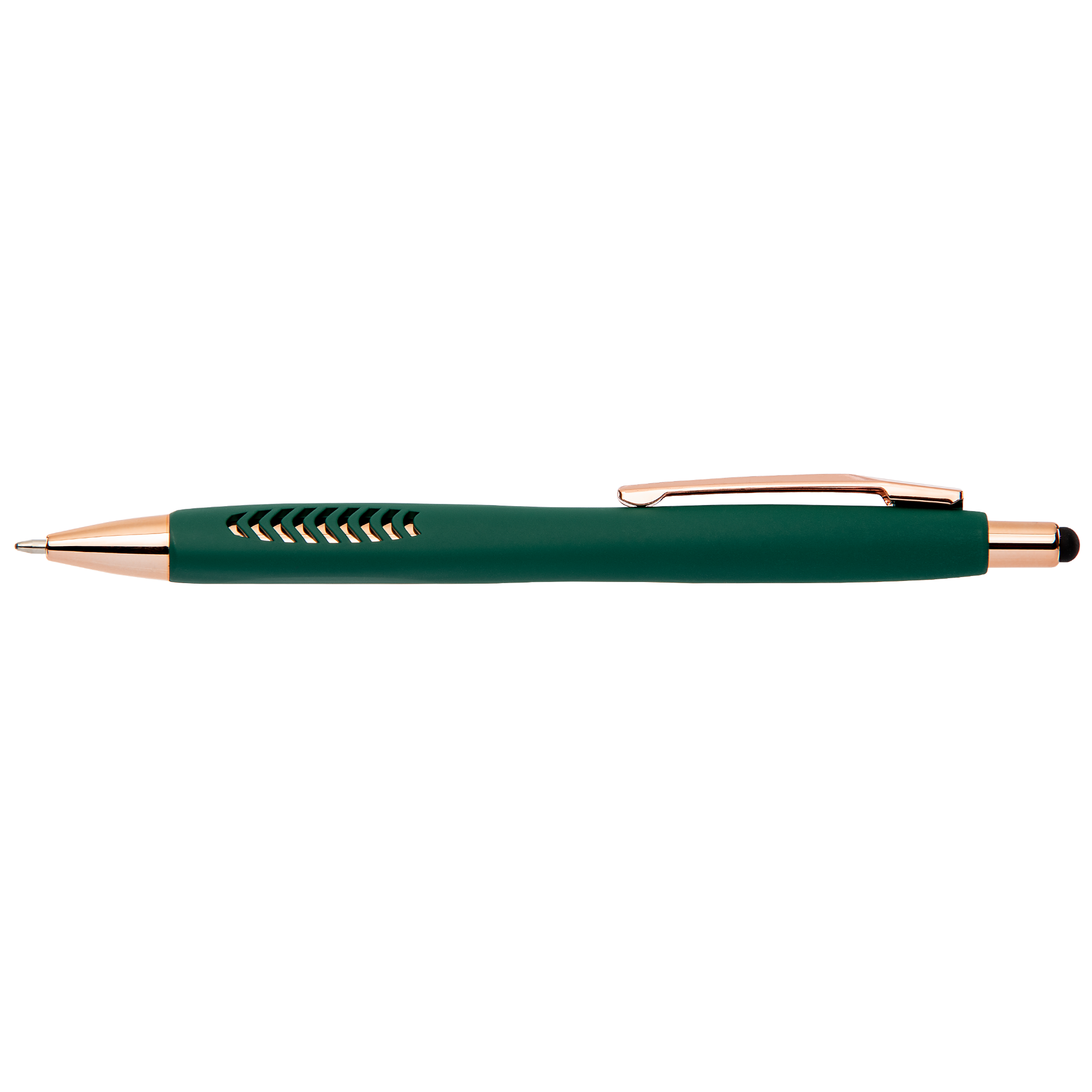 Avalon Softy Rose Gold Pen w/ Stylus 19