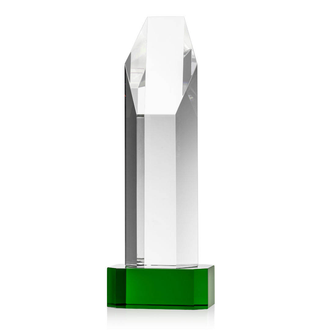 Ashford Award on Green Base 6