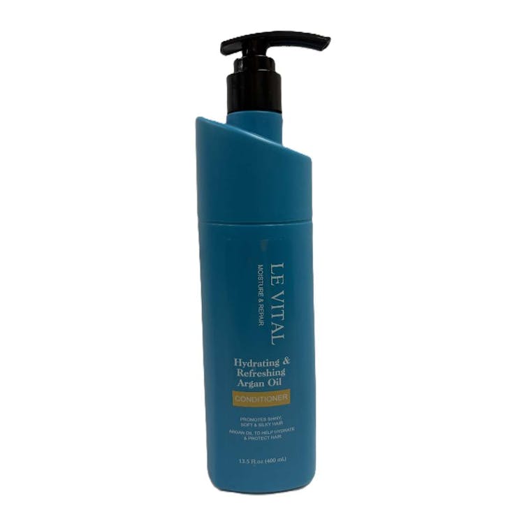 Le Vital Argan Oil Conditioner - 13.5 oz 2