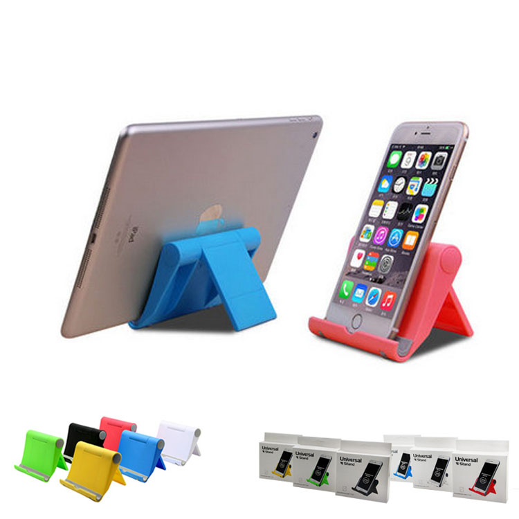 Adjustable Foldable Phone/iPad Desktop Stand 4