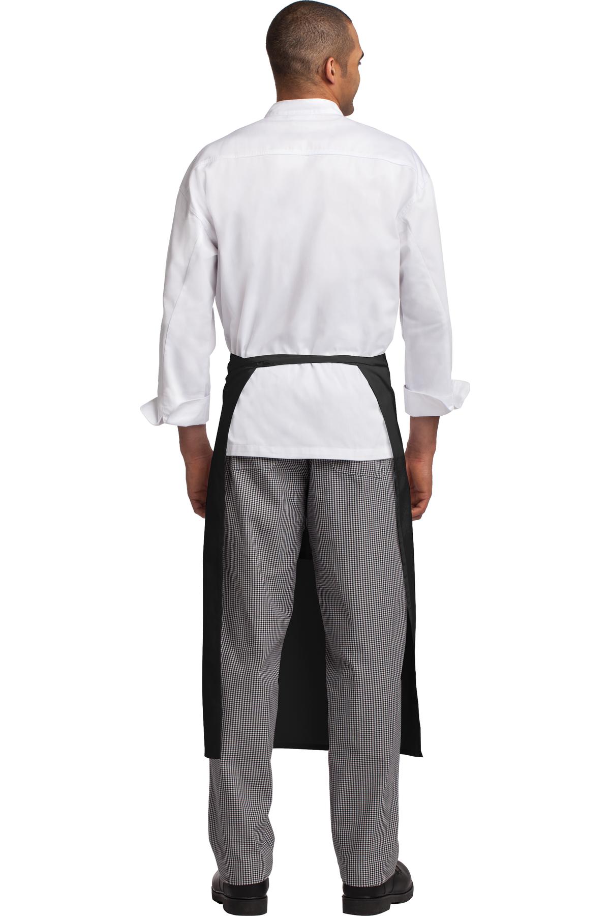 Easy Care Full Bistro Apron with Stain Release