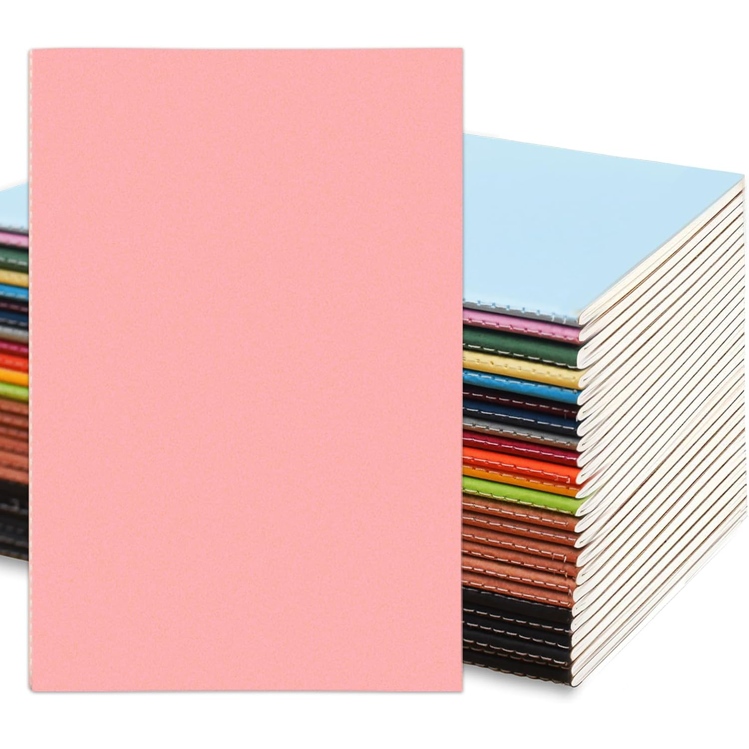 A5 Paper Notepad 9