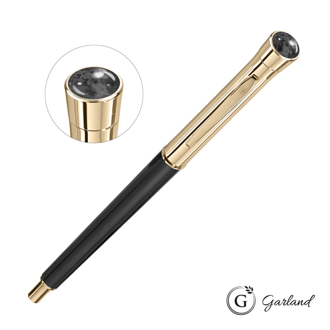 Garland® Monogram Aura Mechanical Pencil - Gold 8