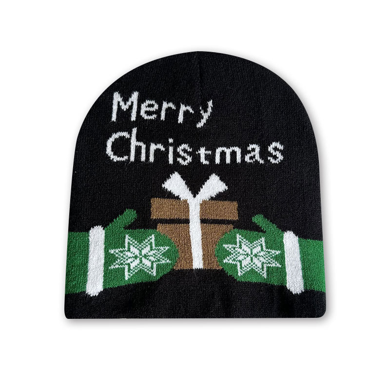 Christmas Knitted Hat 3
