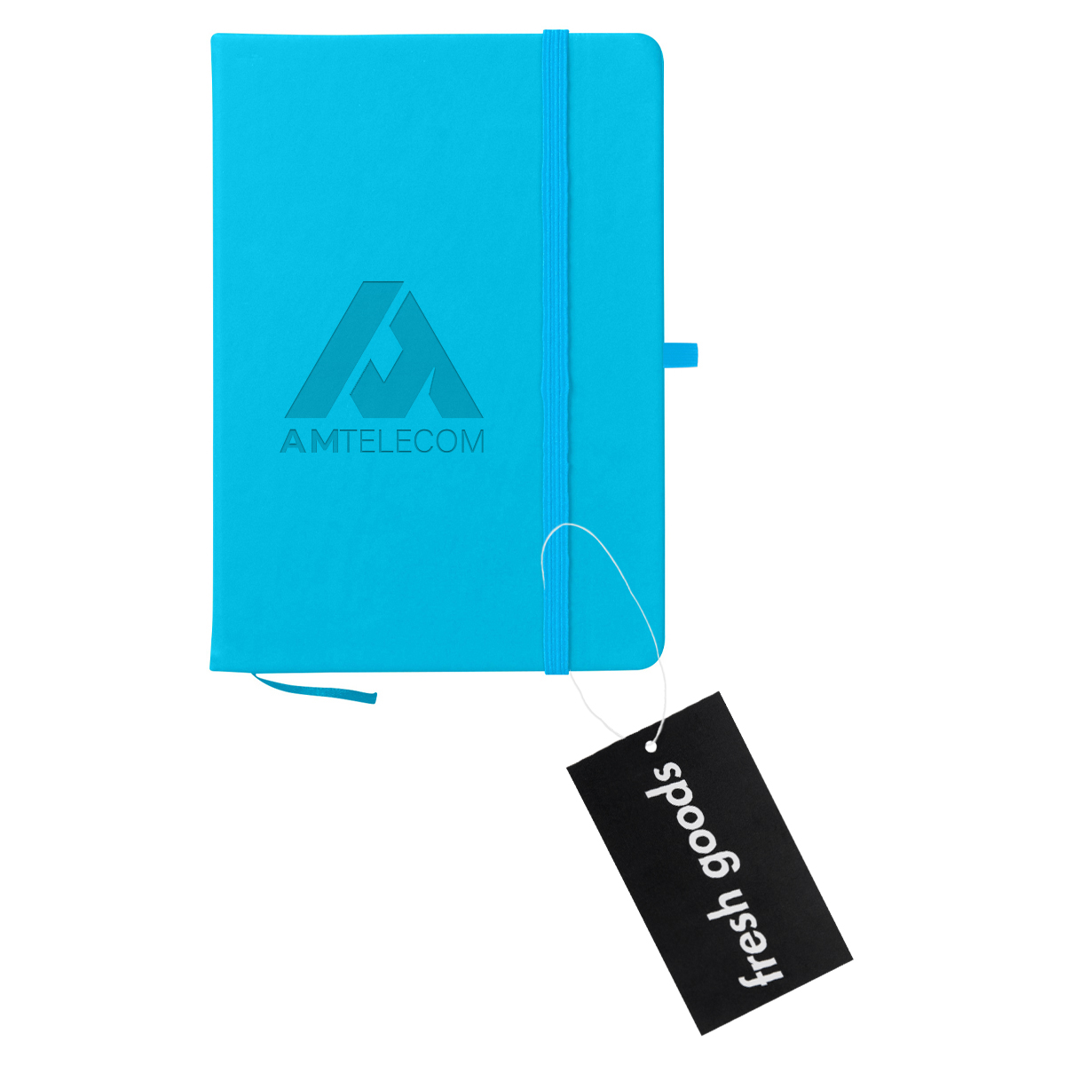Fresh Goods rPET Journal Notebook 7