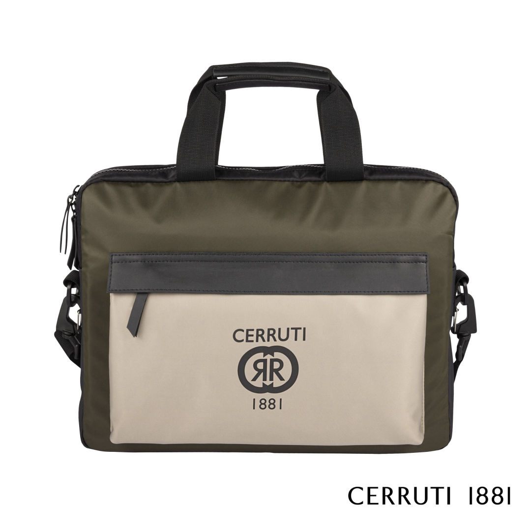 Cerruti 1881® Brick Document Bag 9