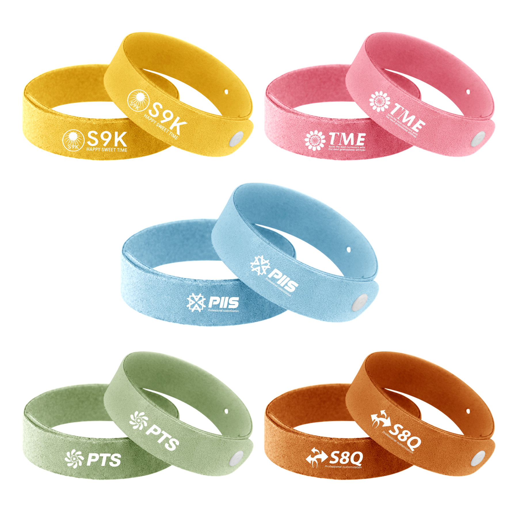 Mosquito Repellent Bracelets 3