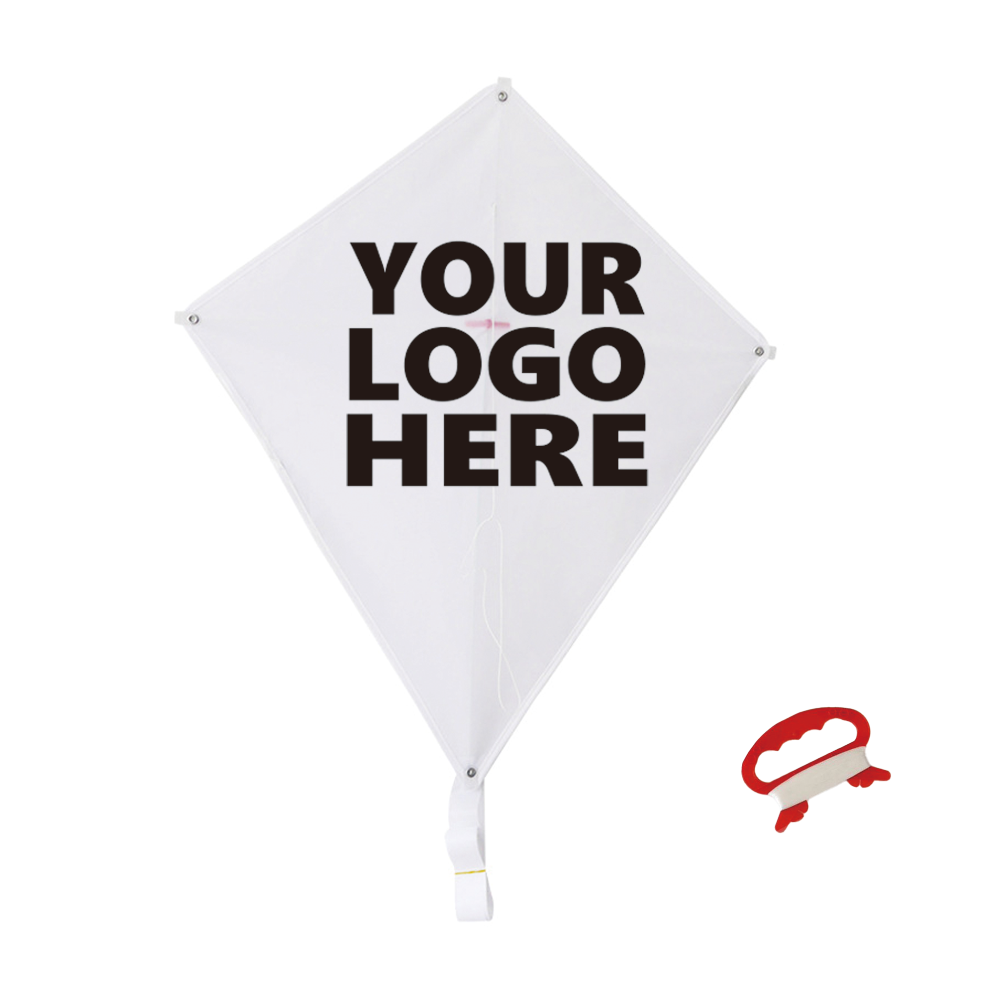 Classical Advertising Diamond Kite 2