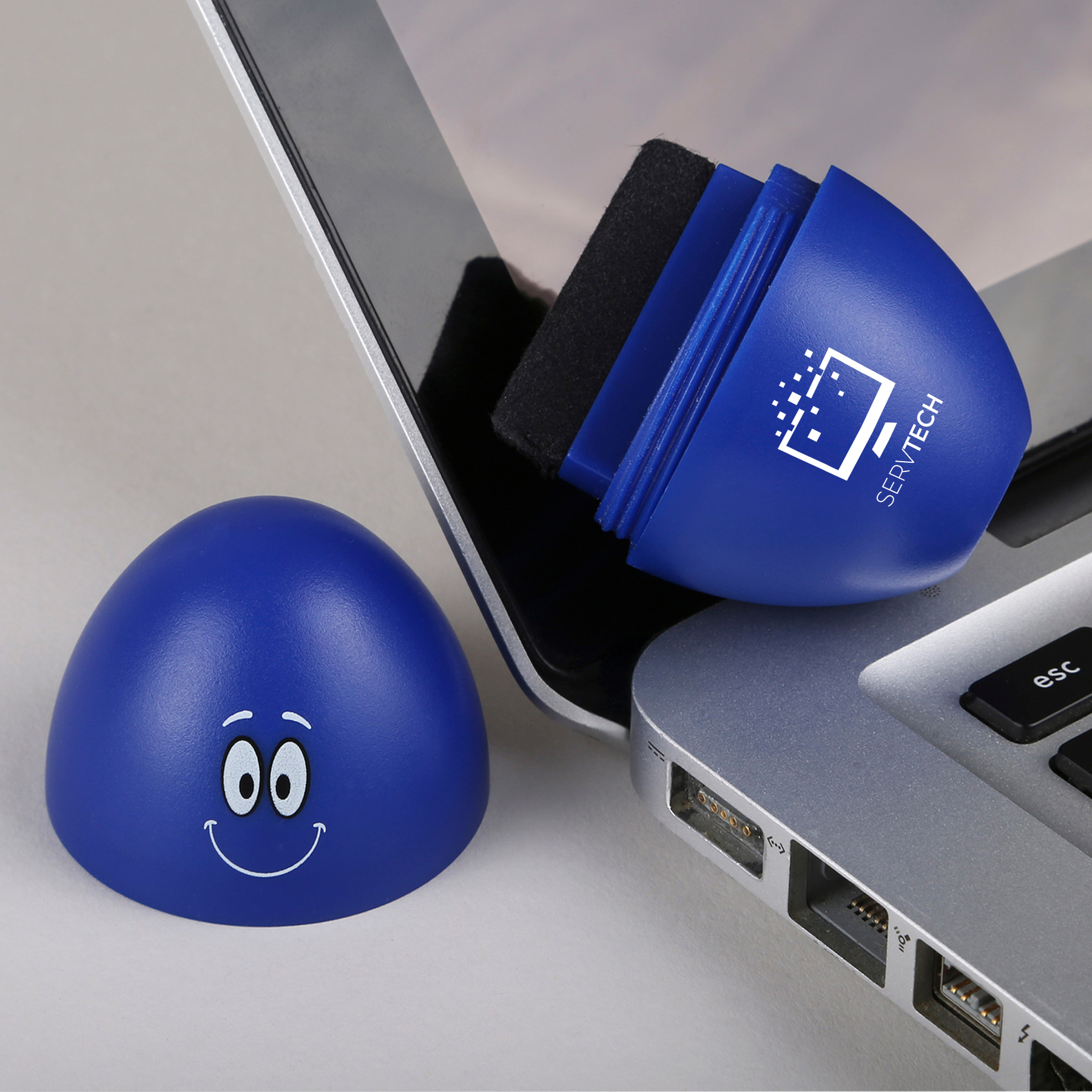 Screen Cleaner & Spinner Buddy