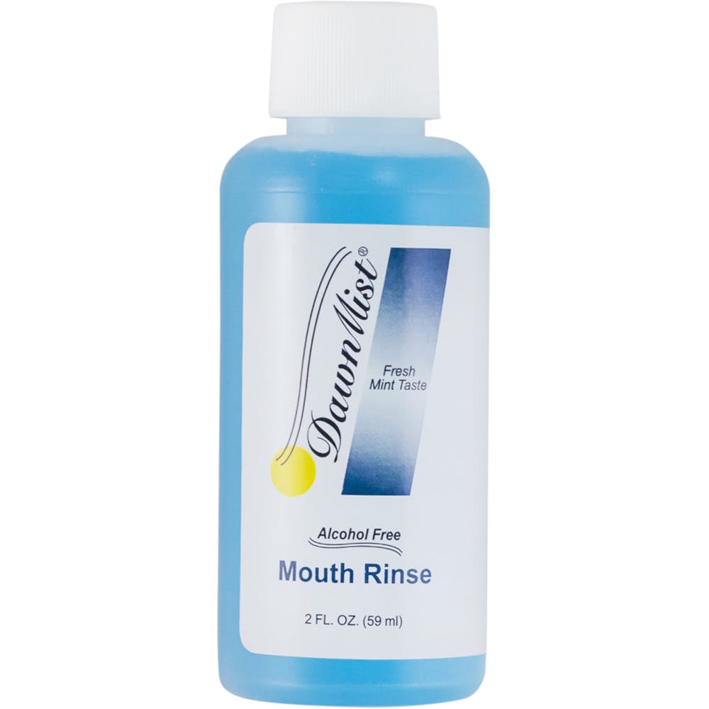 Mouth Rinse - 2 oz Twist Cap 2