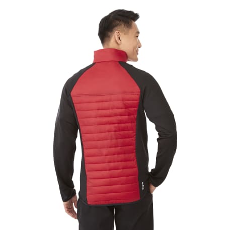 Men's BANFF Hybrid Insulated Jacket 17