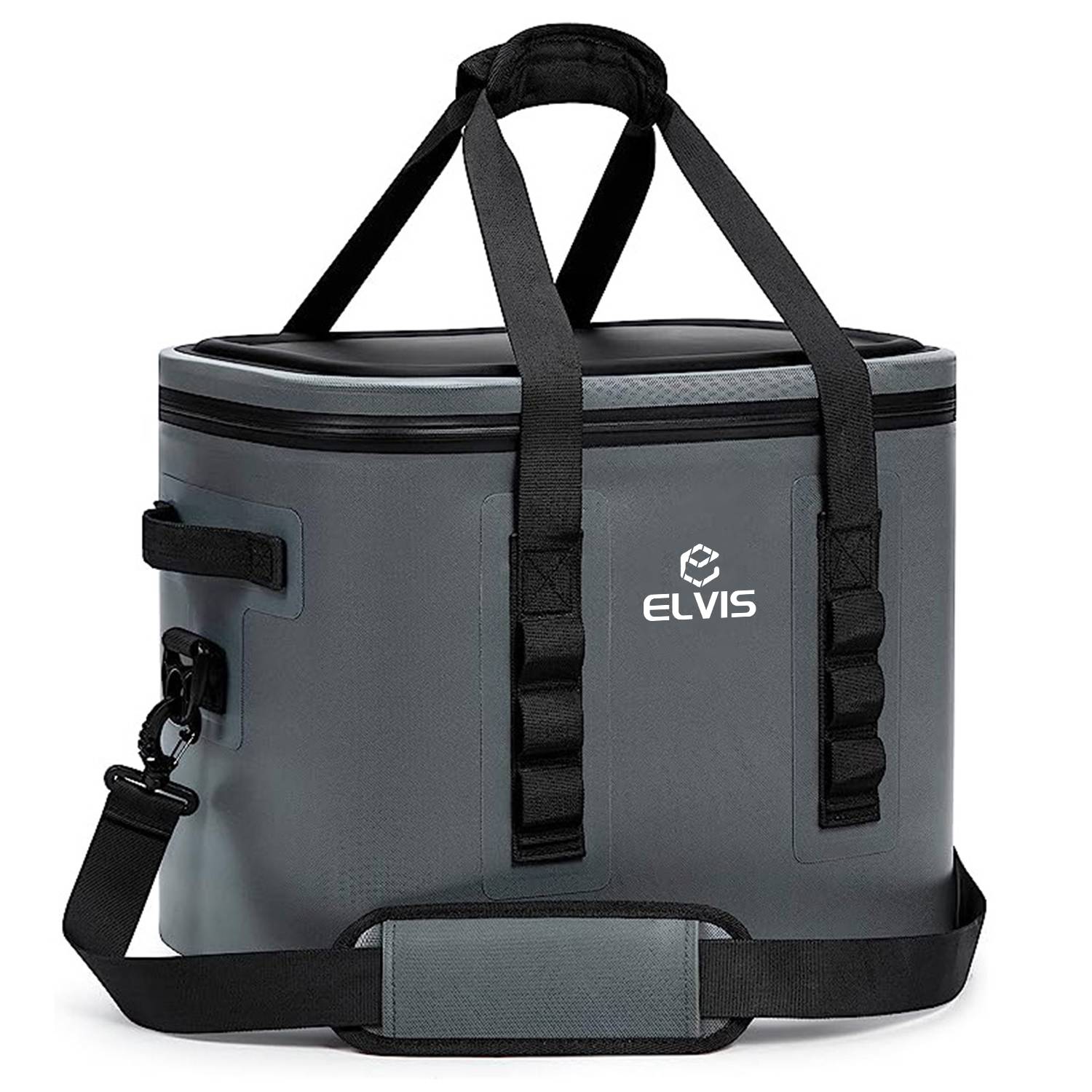Vehicle Mounted Camping Cooler Insulated Bag 4