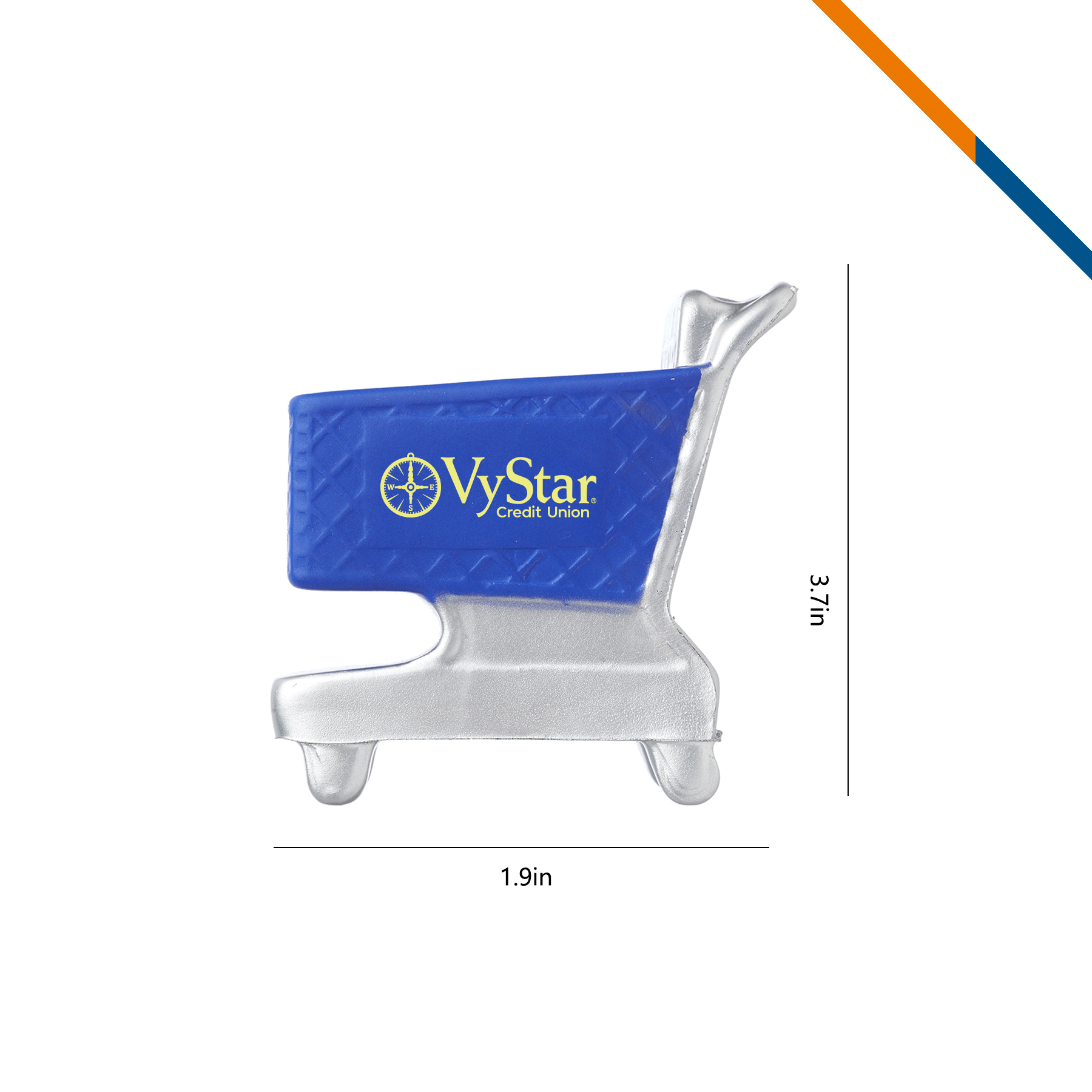 Donia Cart Stress Ball 4
