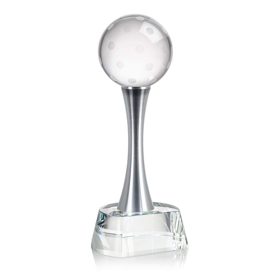 Pickleball Award on Willshire Base 15
