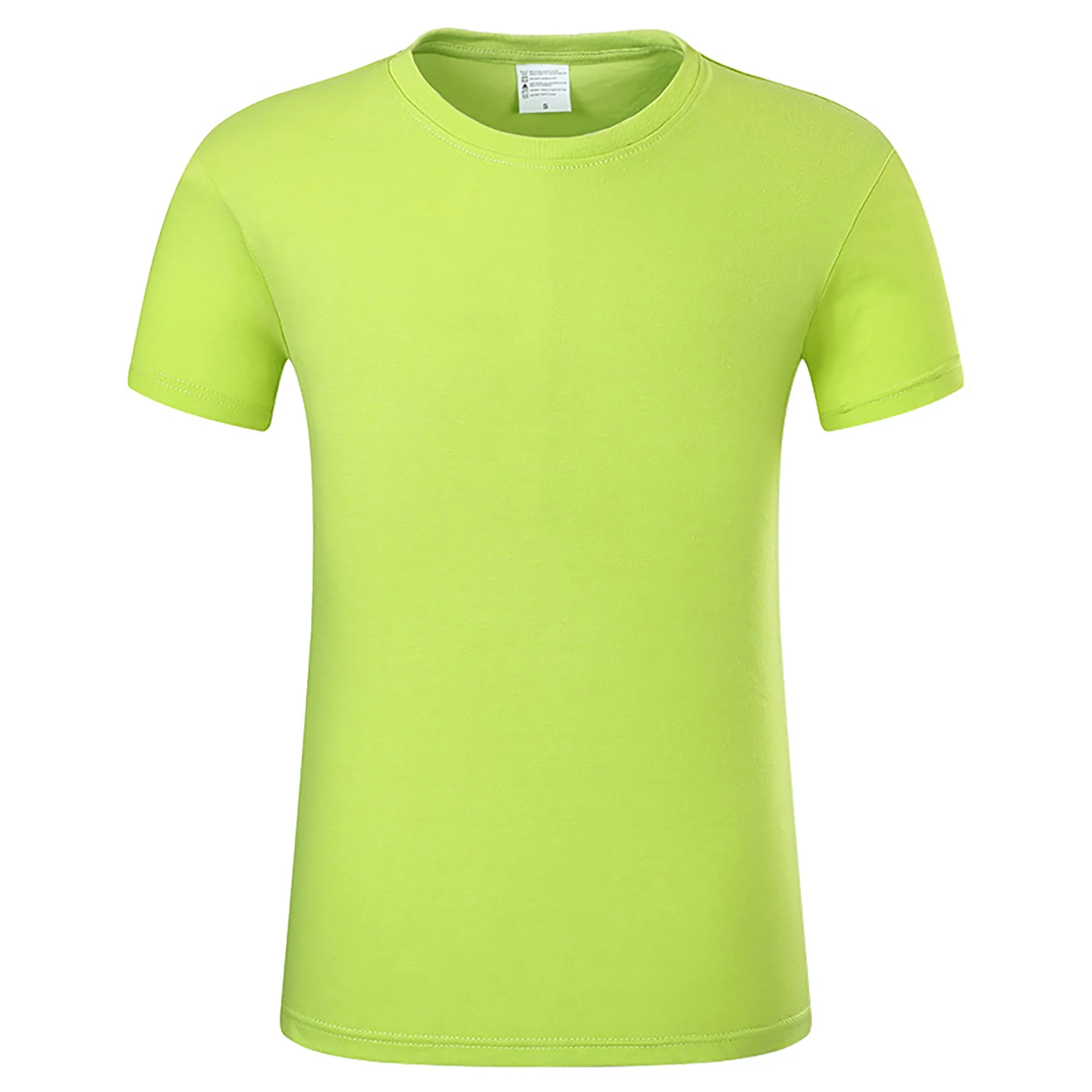 Custom Cotton T-Shirt 10