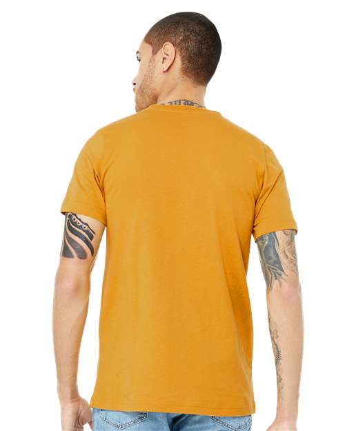 Unisex Jersey V-Neck Tee - 3005 77