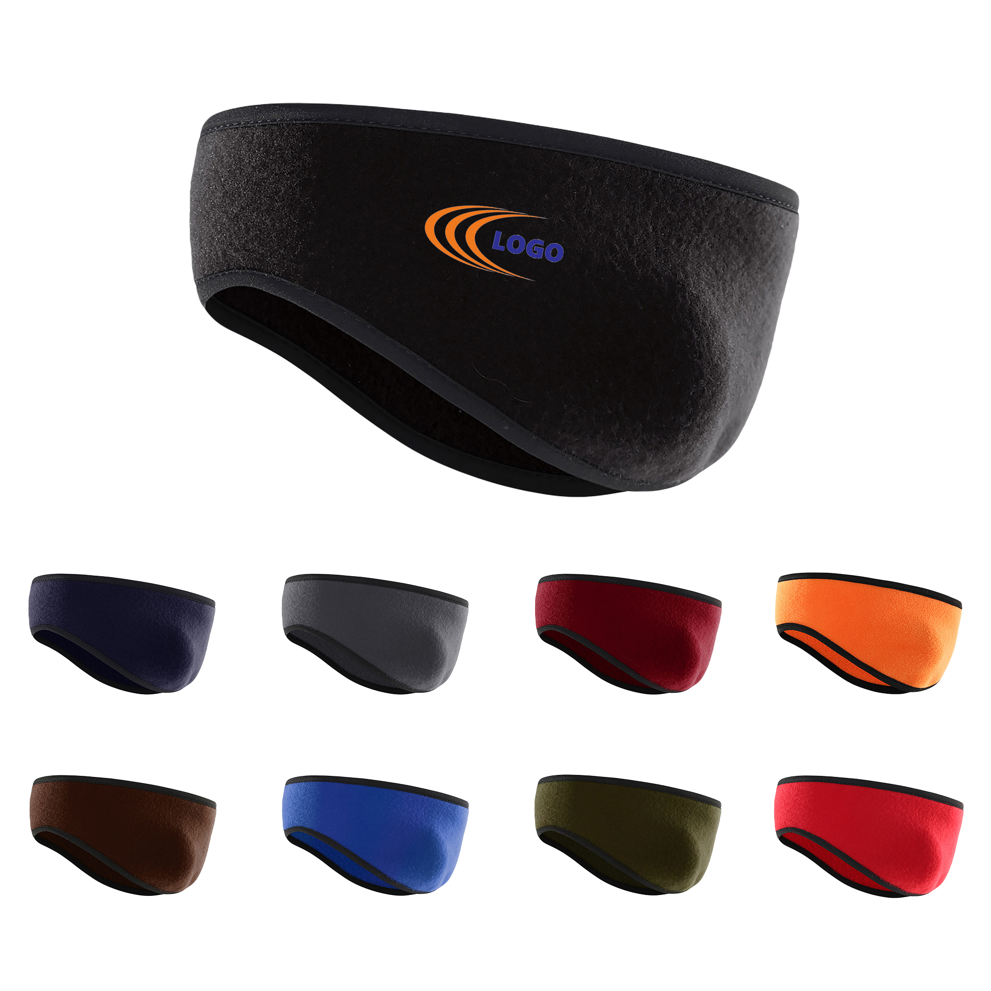 Winter Ear Warmer Headband MOQ 50Pcs 7