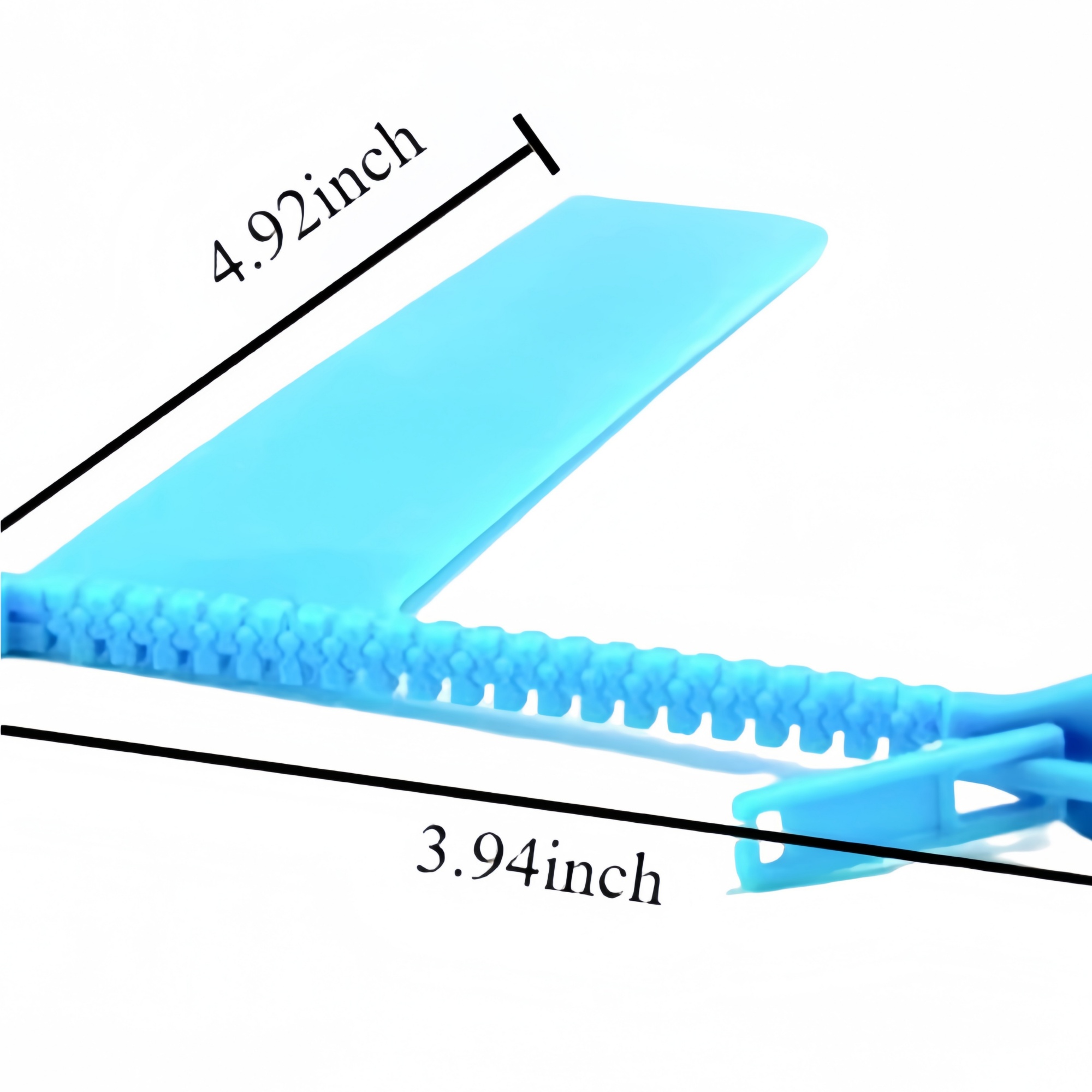 Creative Zipper Bookmark 1