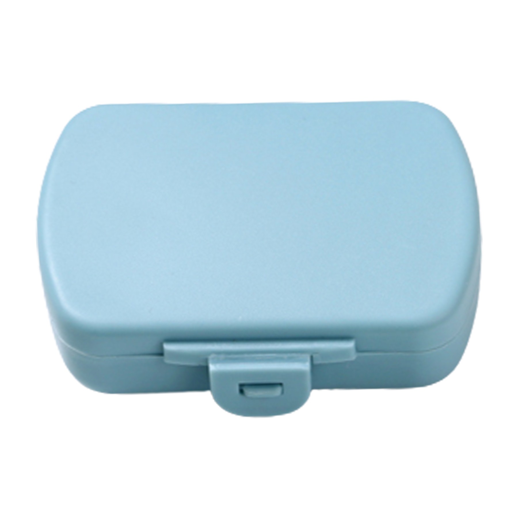 Medicine Box W/6 Compartments 5