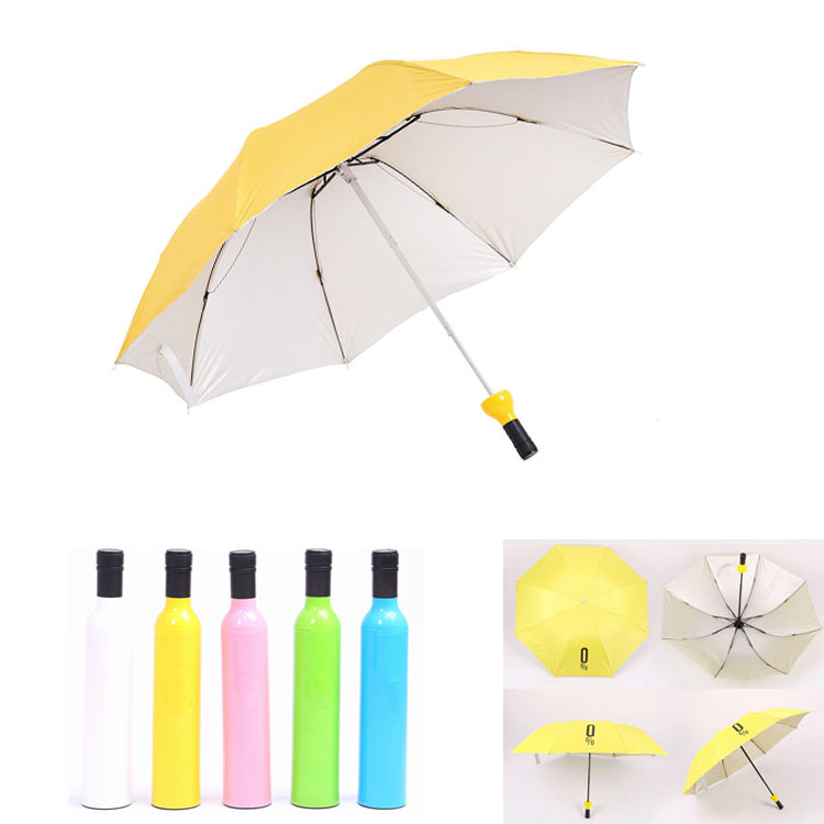 Wine Bottle Umbrella 5