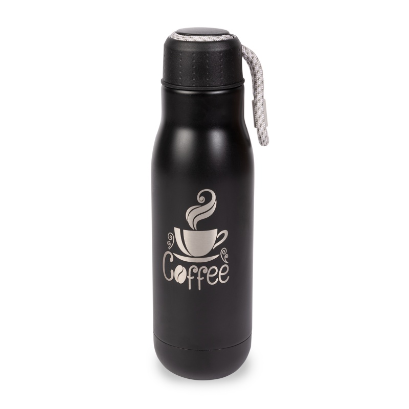 16 oz Matte Vacuum Bottle 10