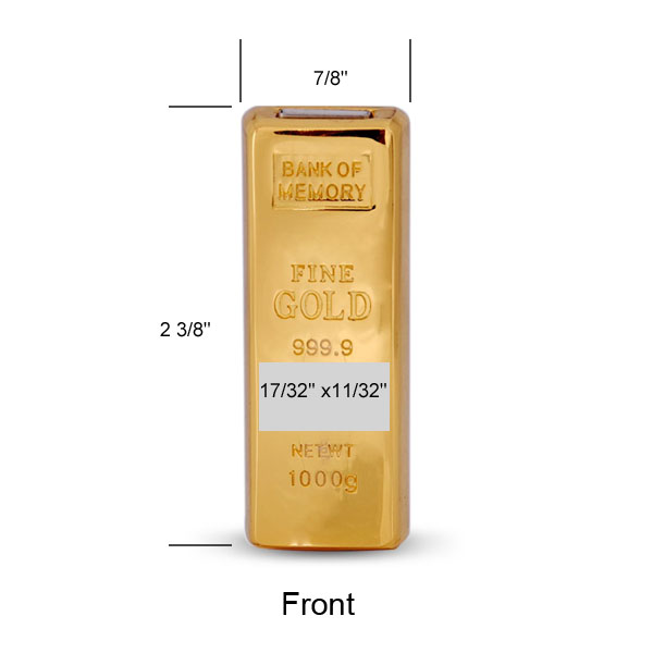 Gold Rush USB 8