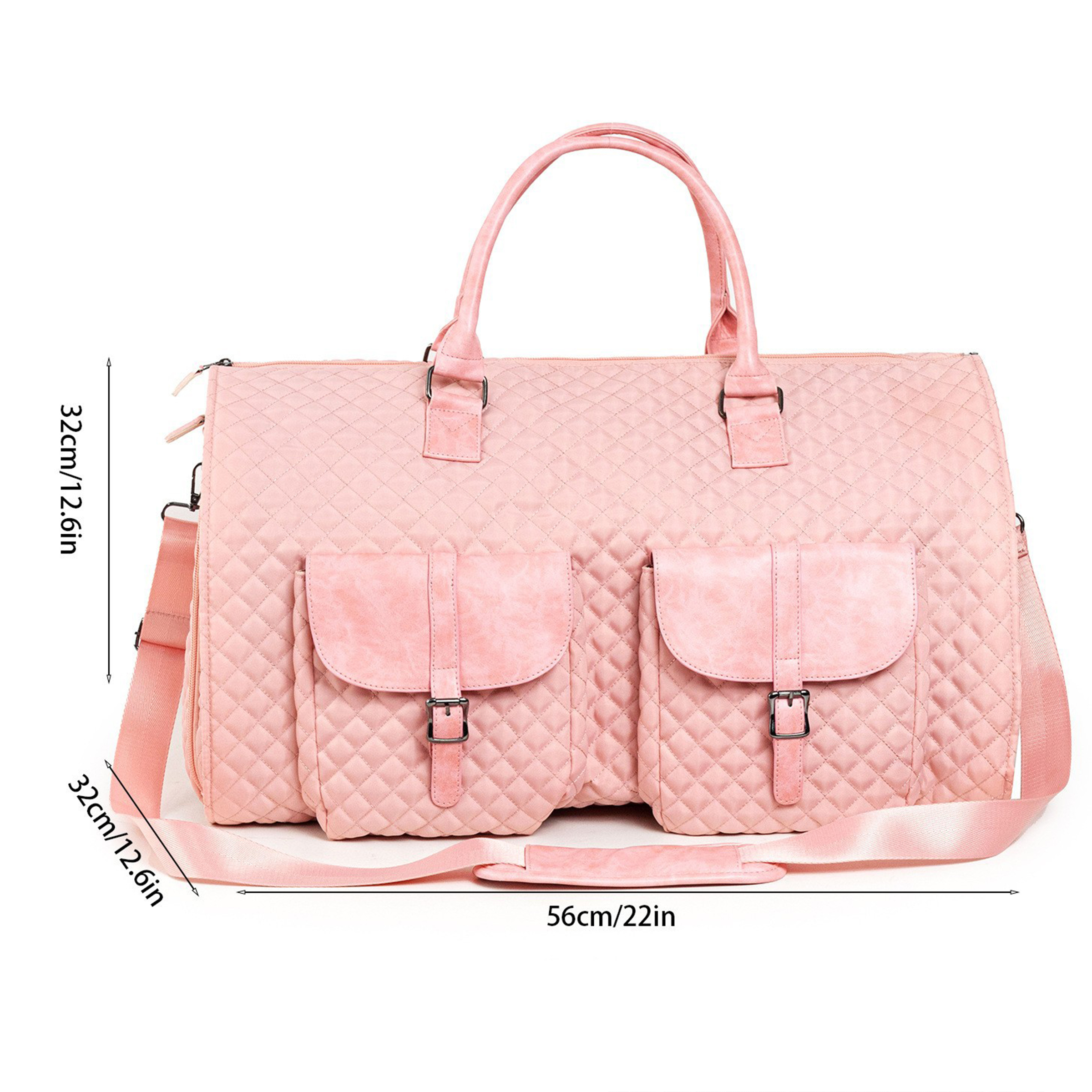 Polyester Travel Portable Luggage Bag 10
