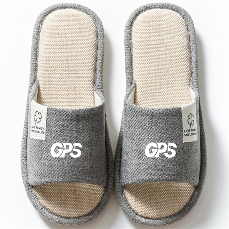 Indoor Linen Slippers 5