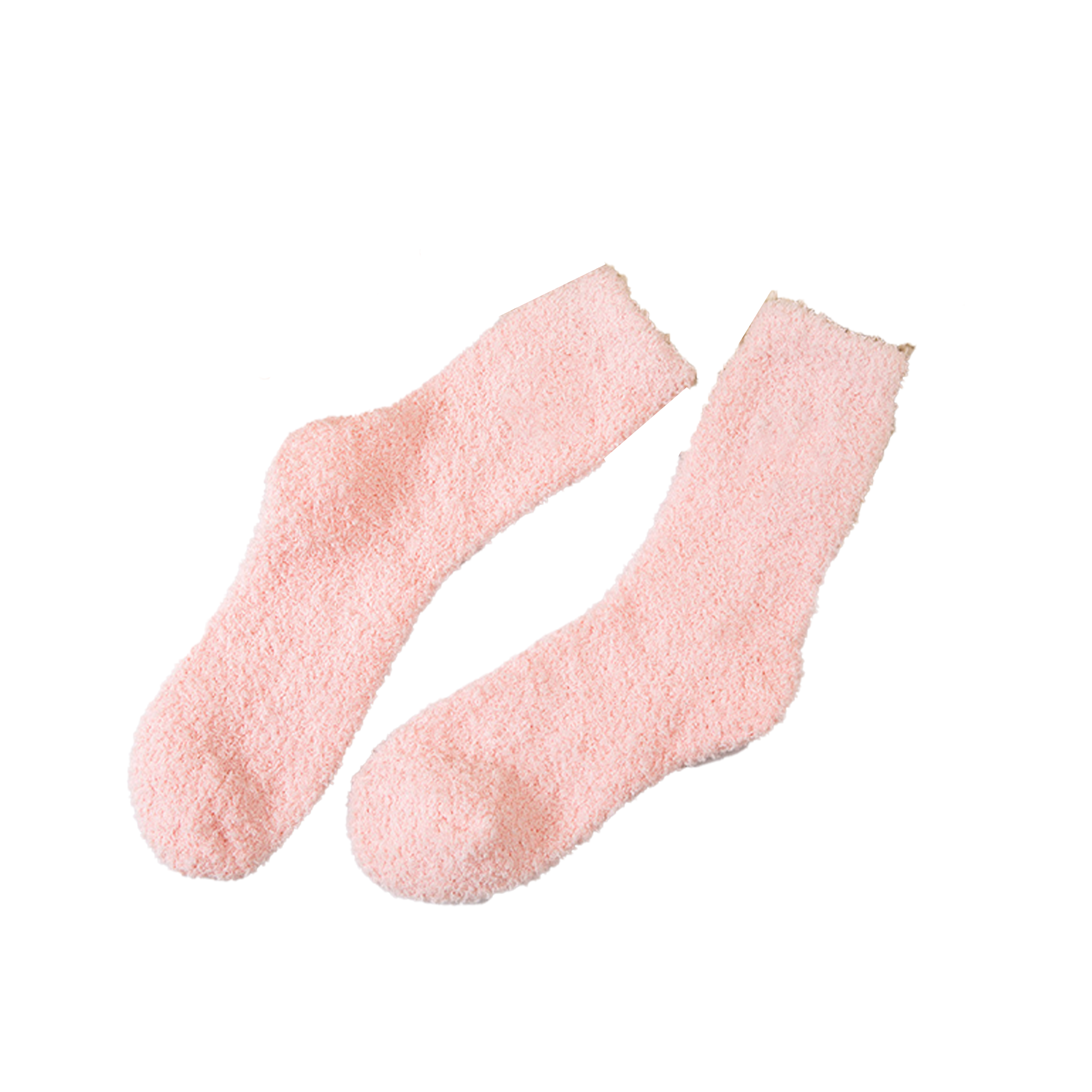 Embroidered Winter Thermal Socks 5
