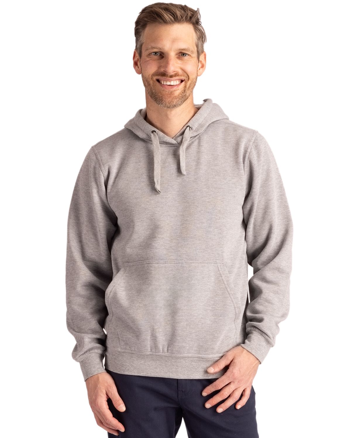 Clique Stockholm Unisex Hooded Pullover Sweatshirt 43