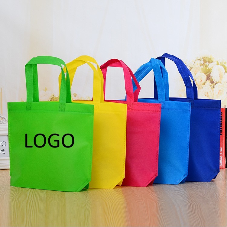 Non-Woven Budget Shopper Tote Bag