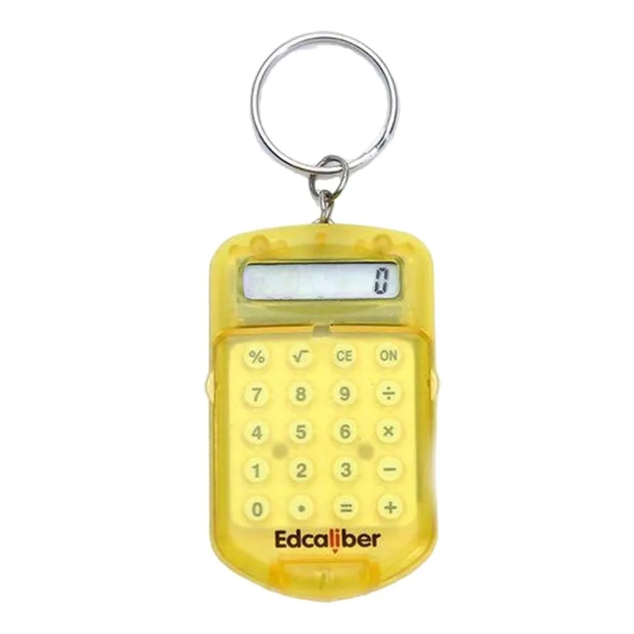 Mini Pocket Calculator 6