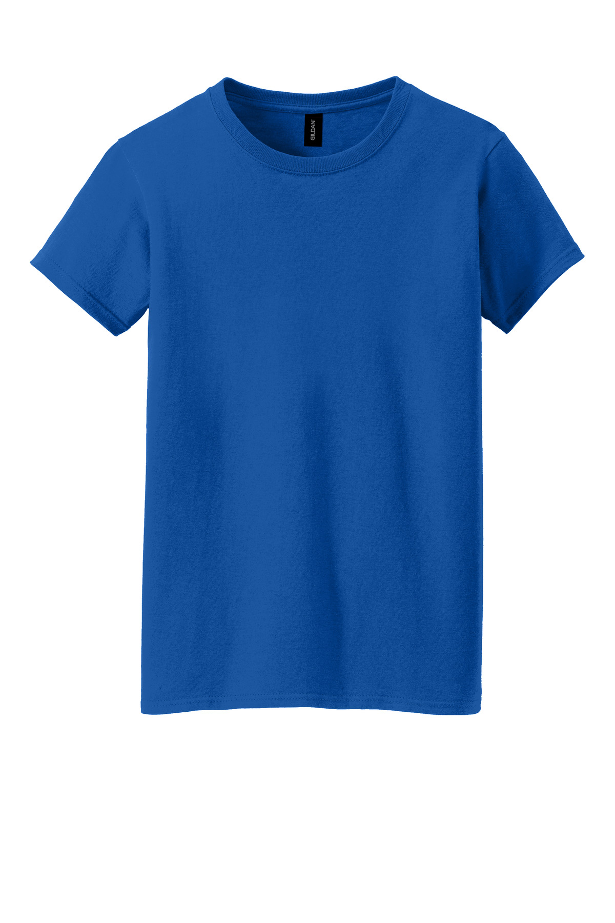Gildan Women's Heavy Cotton 100% Cotton T-Shirt. 5000L 40