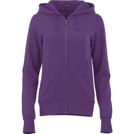 Women's CYPRESS Fleece Zip Hoody 126