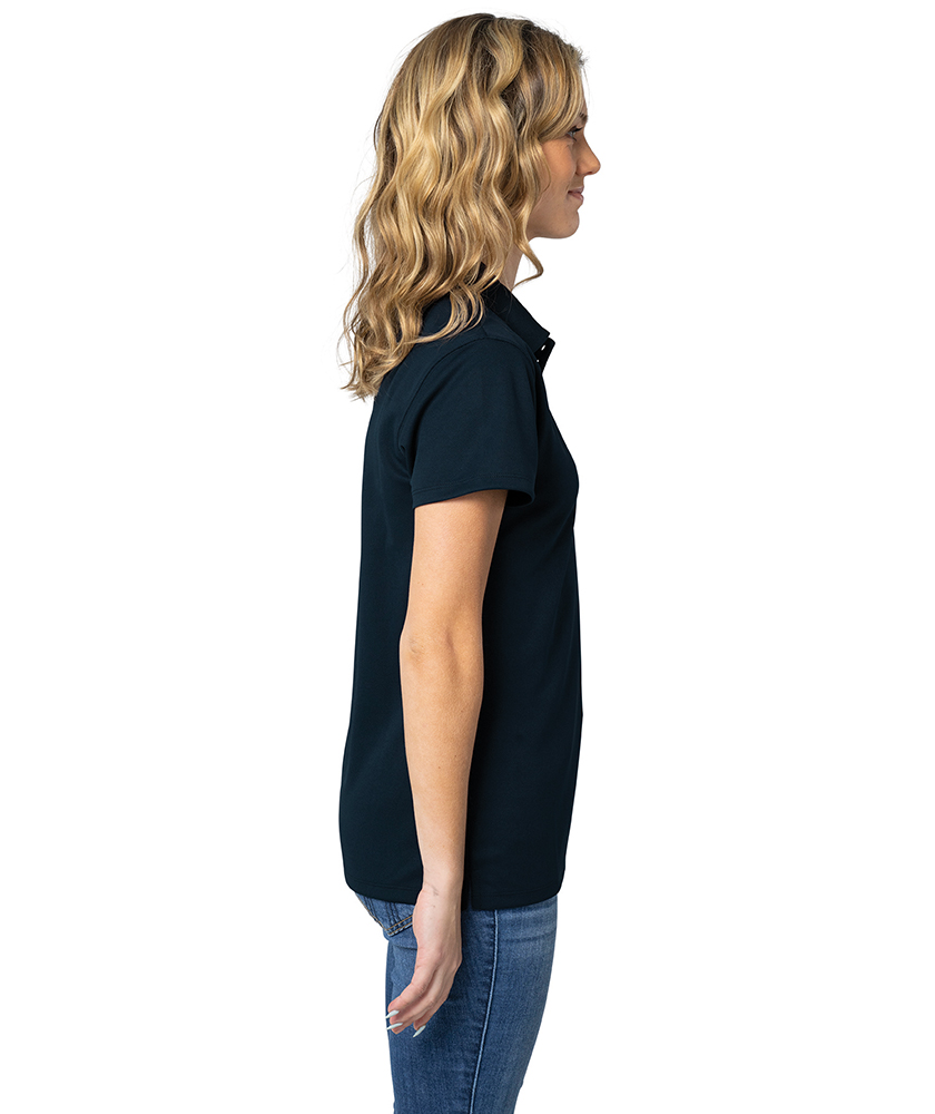 Women's Classic Solid Wicking Polo 32