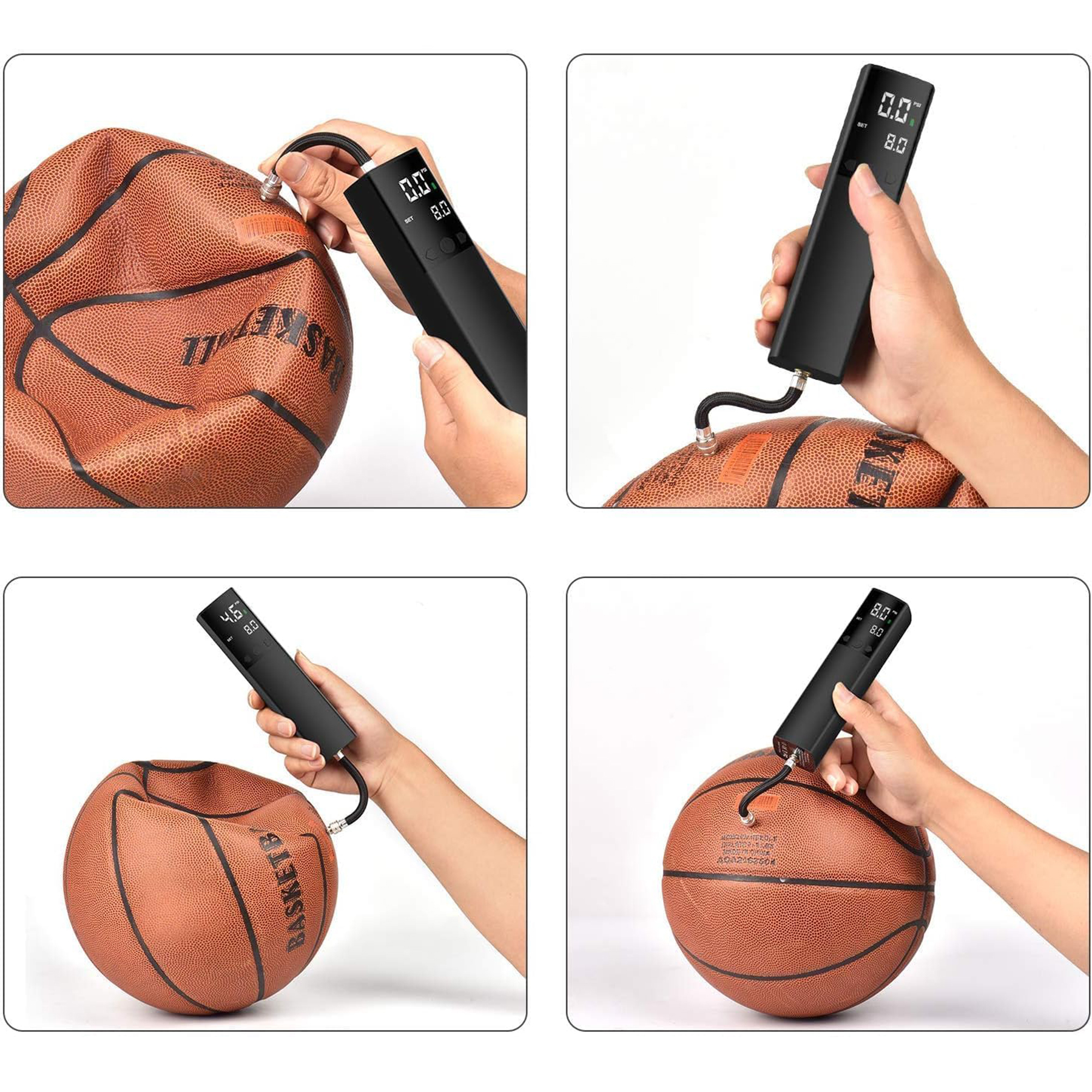 Electric Ball Pump 5