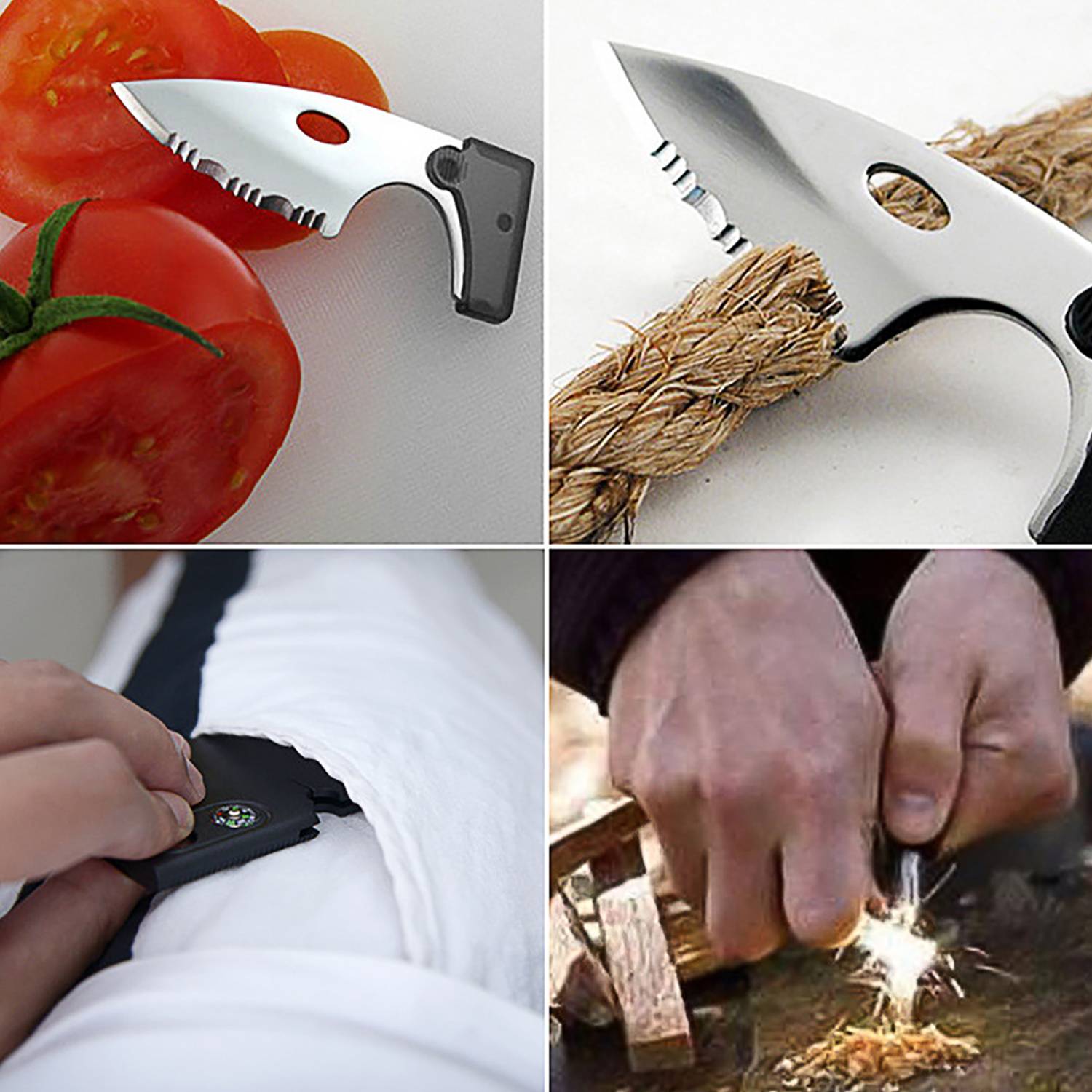 Multi-Function Portable Tool Card 8