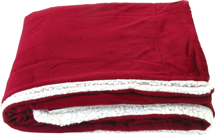 Micro-mink Sherpa Blanket 20