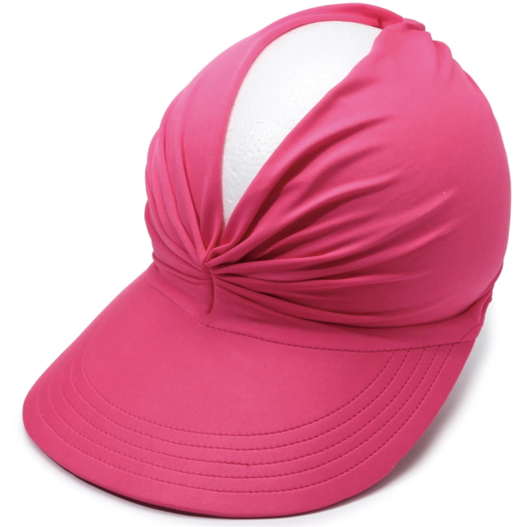 Outdoor Hollow-Top Sun Hat 12