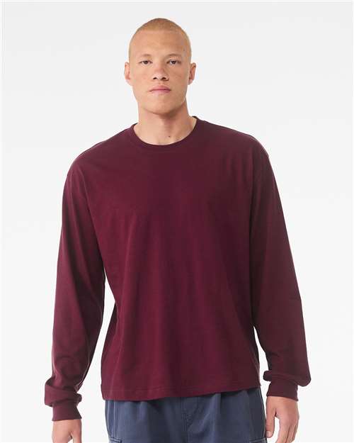 6 oz. Heavyweight Long Sleeve Tee - 3511 8