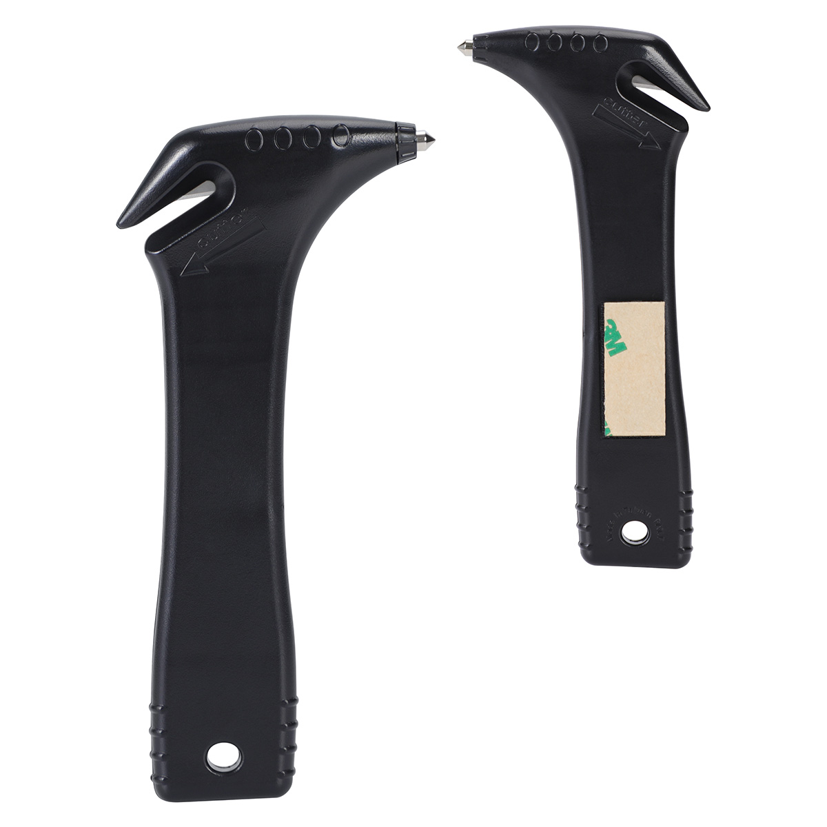 Car Escape Tool with Cutter 22