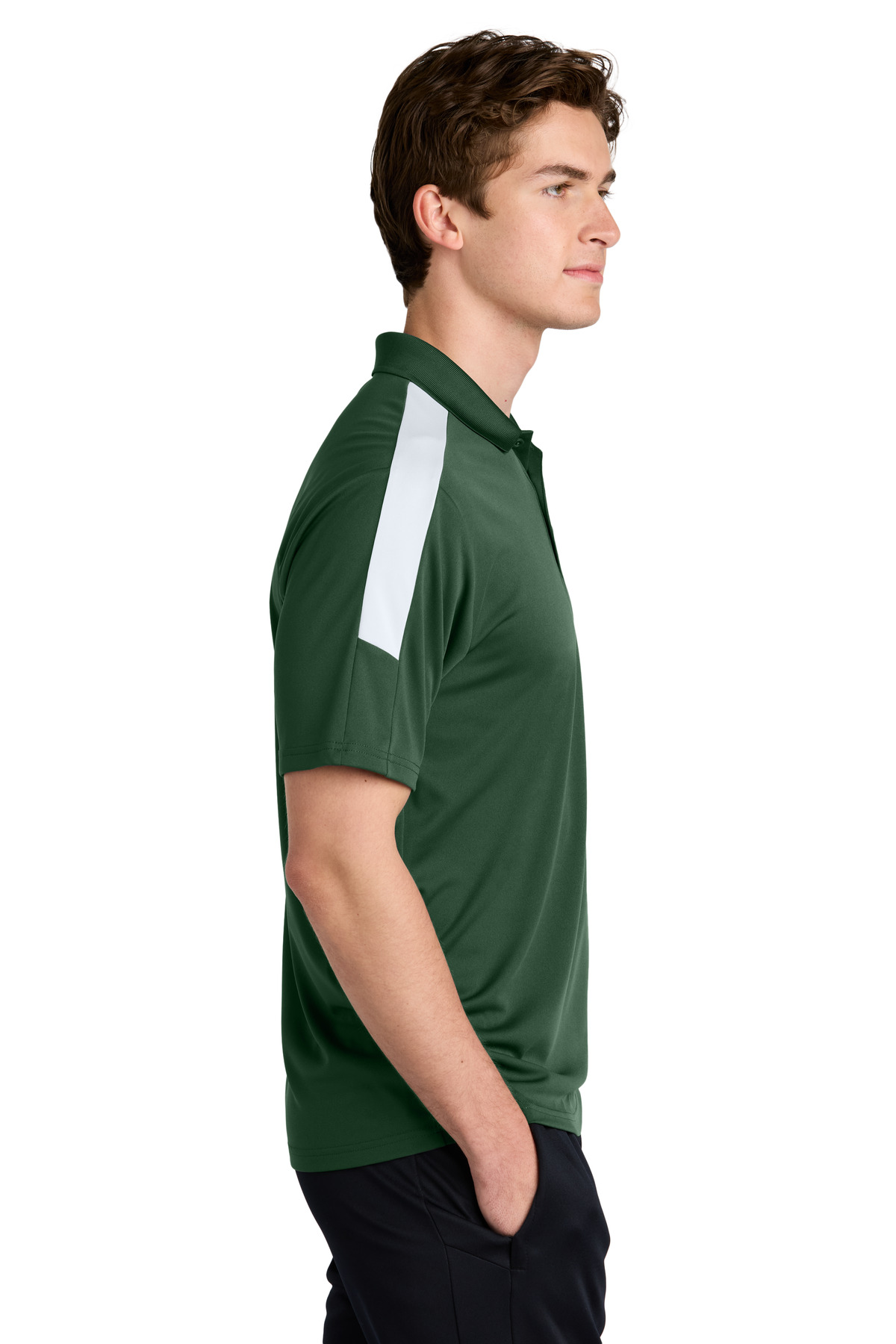 Sport-Tek Competitor United Polo ST104 23