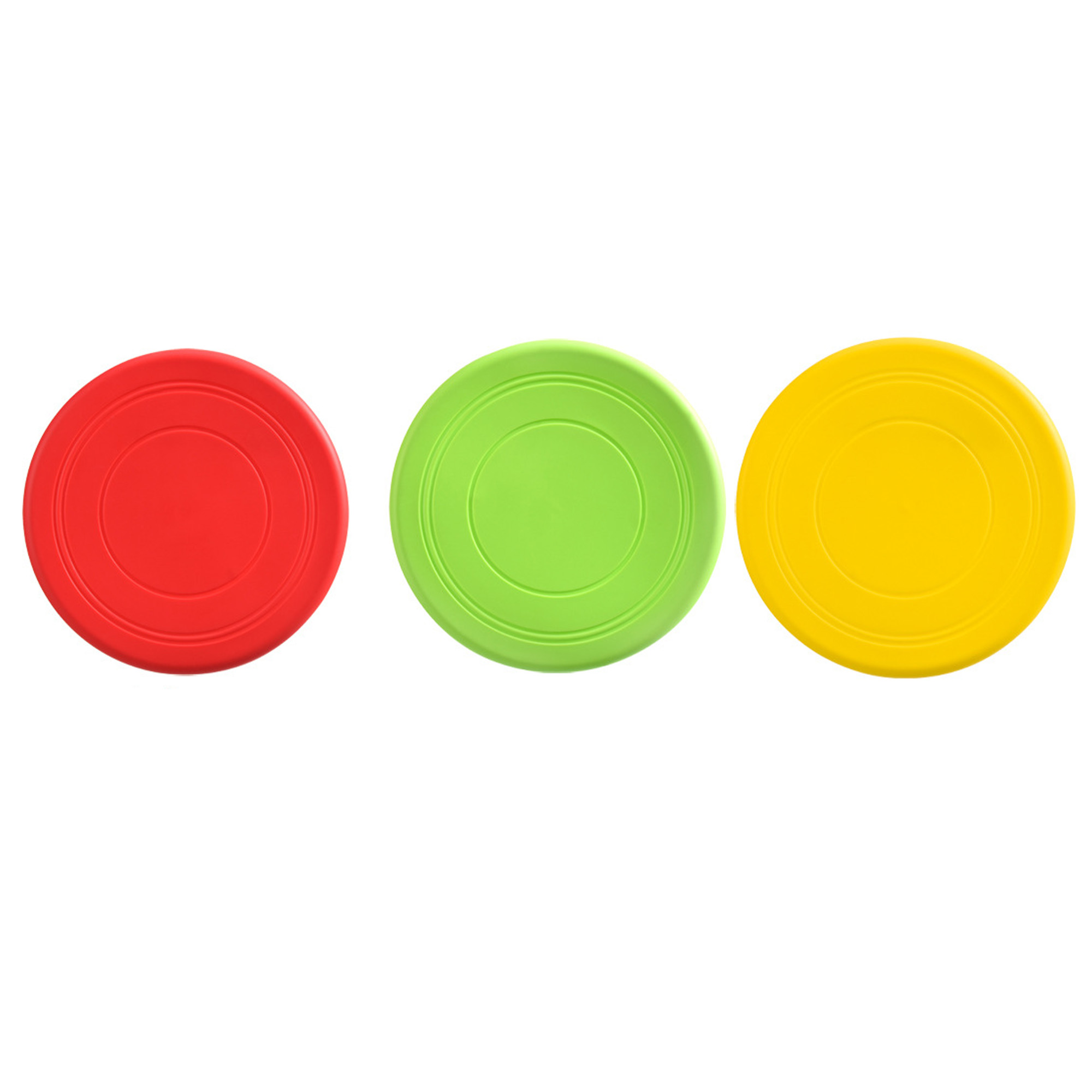 Dog Flying Disc 4