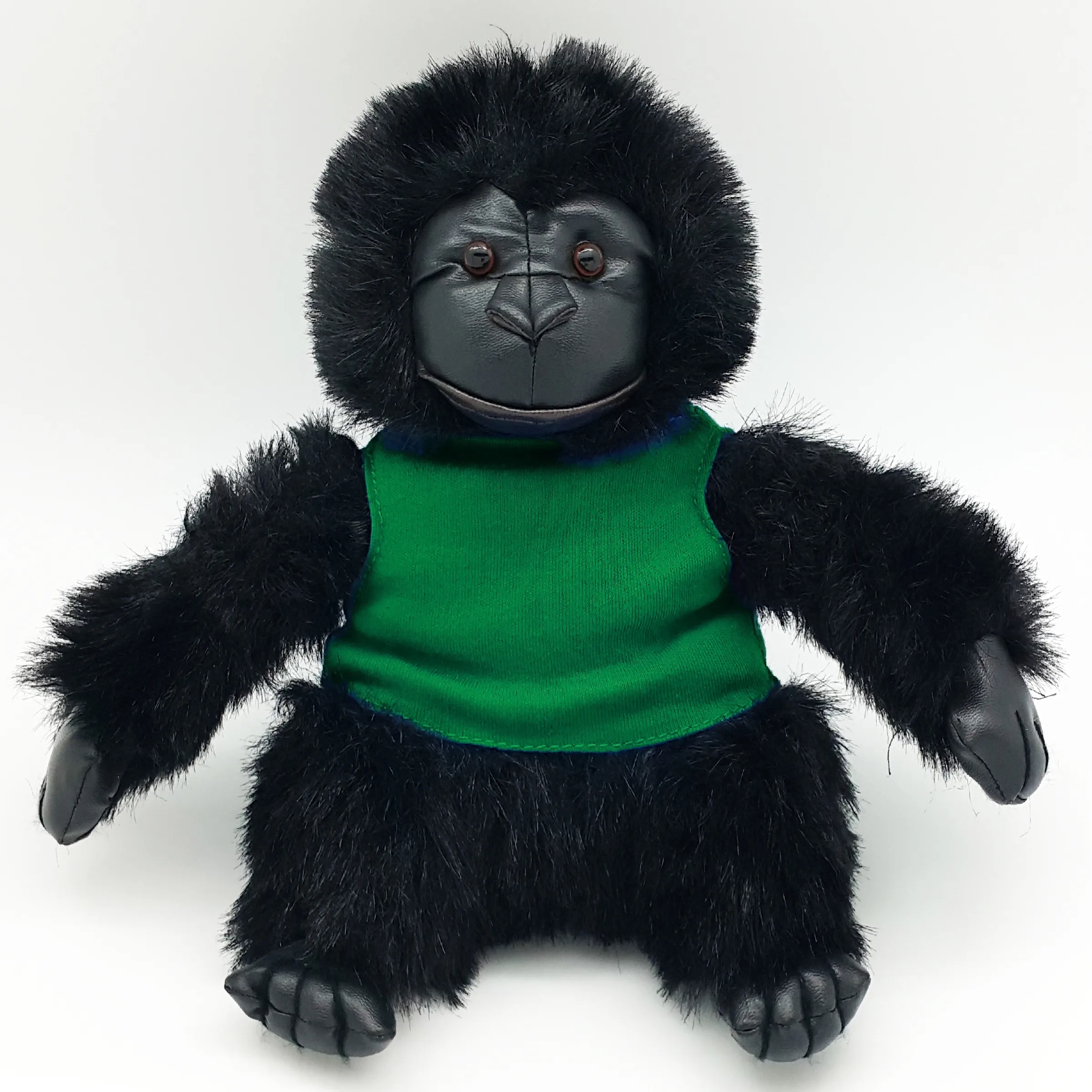 9" Plush Buddy Gorilla 6