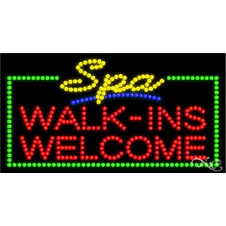 LED Sign 3